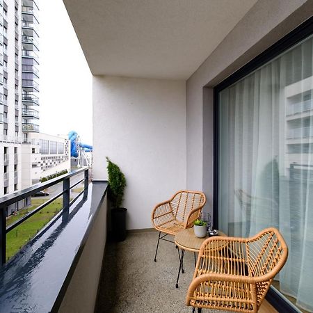 Apartament Marynarska Aquapark เรดา ภายนอก รูปภาพ