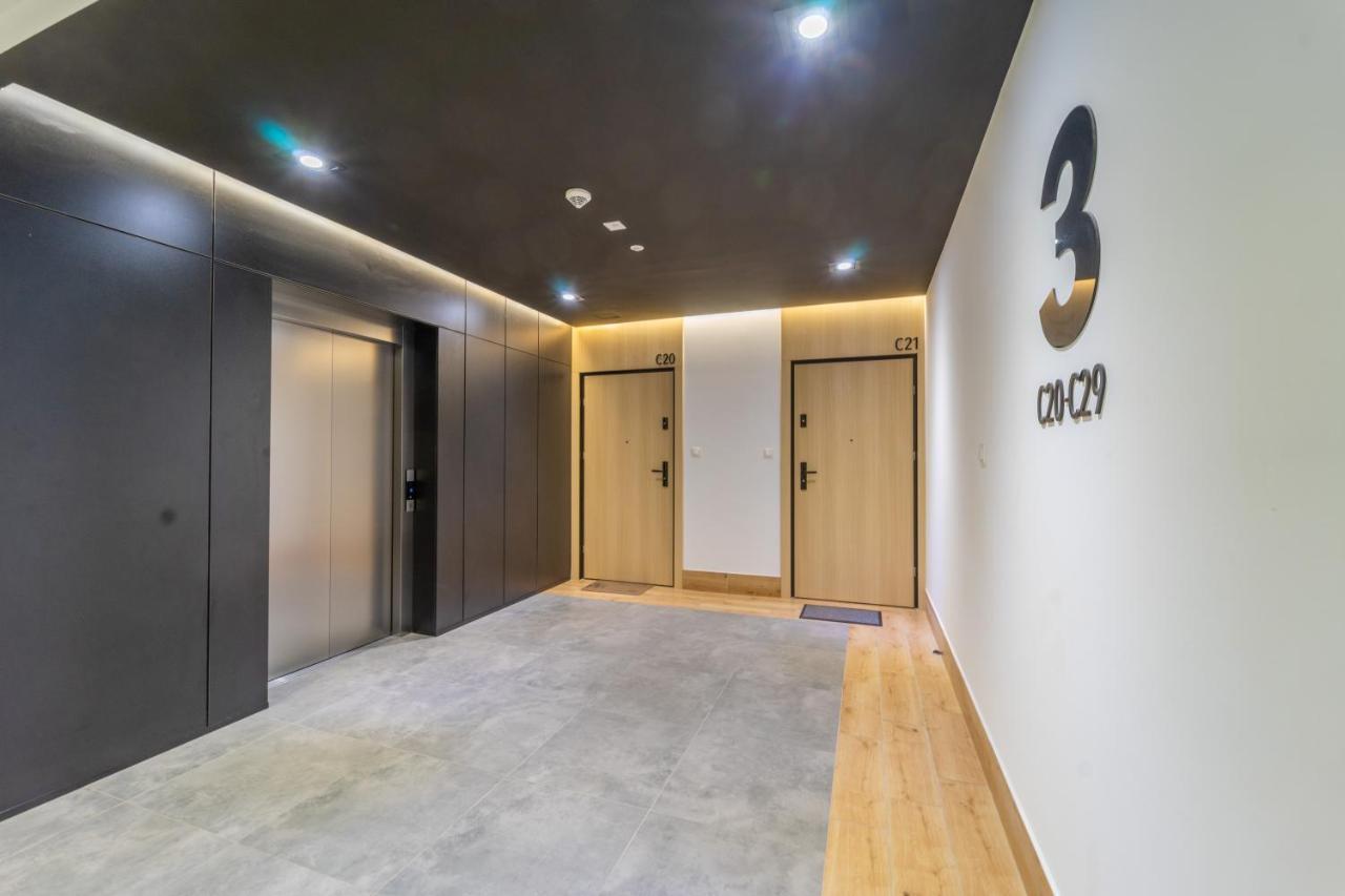 Apartament Marynarska Aquapark เรดา ภายนอก รูปภาพ