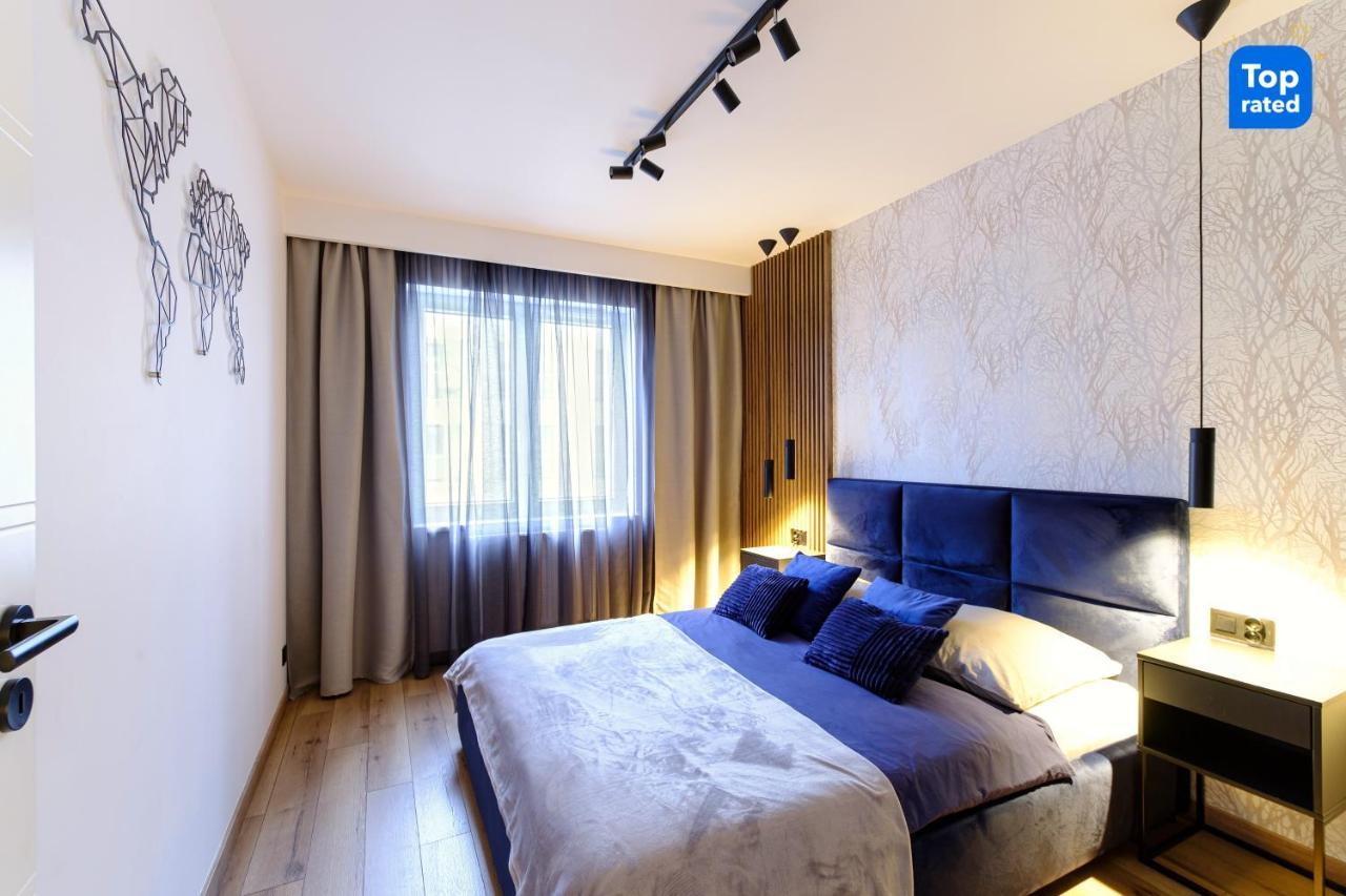 Apartament Marynarska Aquapark เรดา ภายนอก รูปภาพ