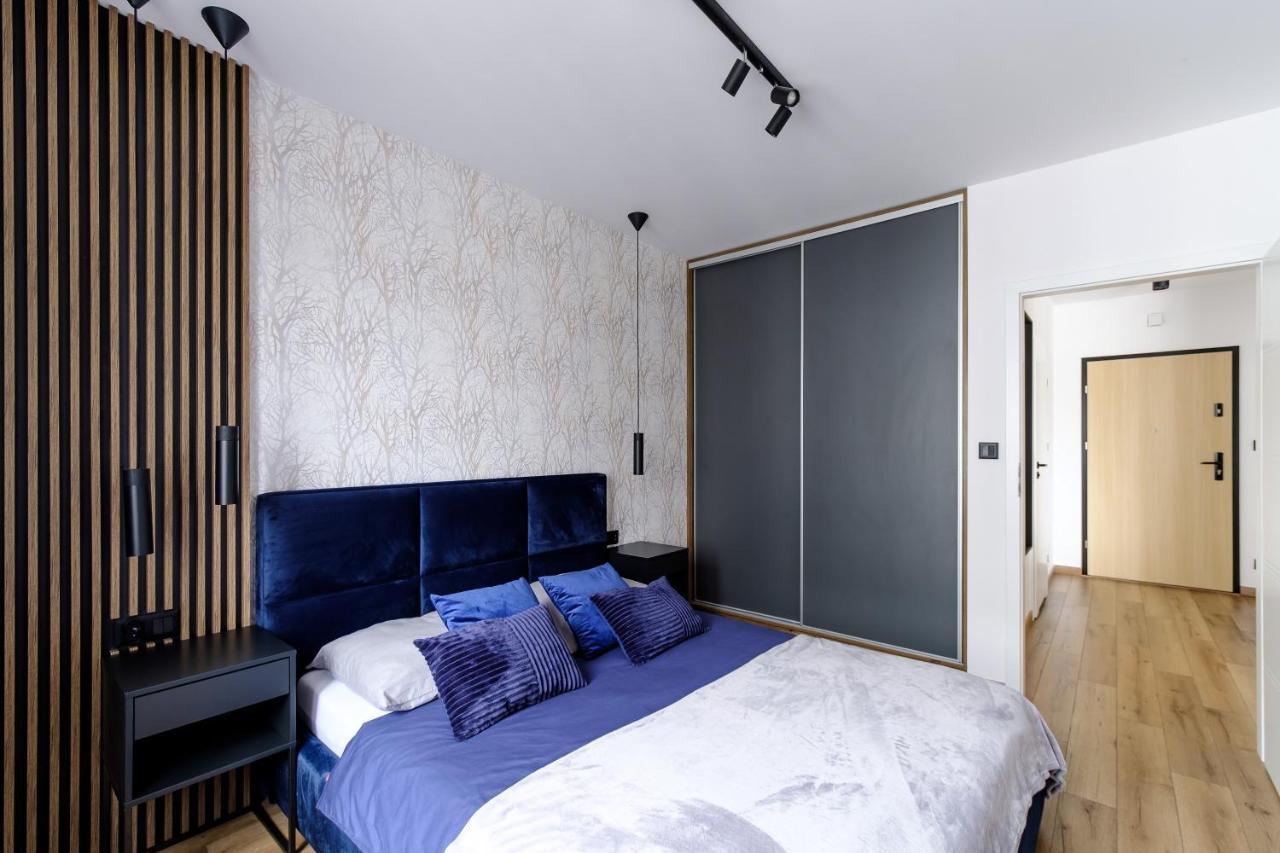 Apartament Marynarska Aquapark เรดา ภายนอก รูปภาพ