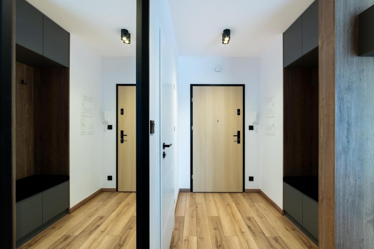 Apartament Marynarska Aquapark เรดา ภายนอก รูปภาพ