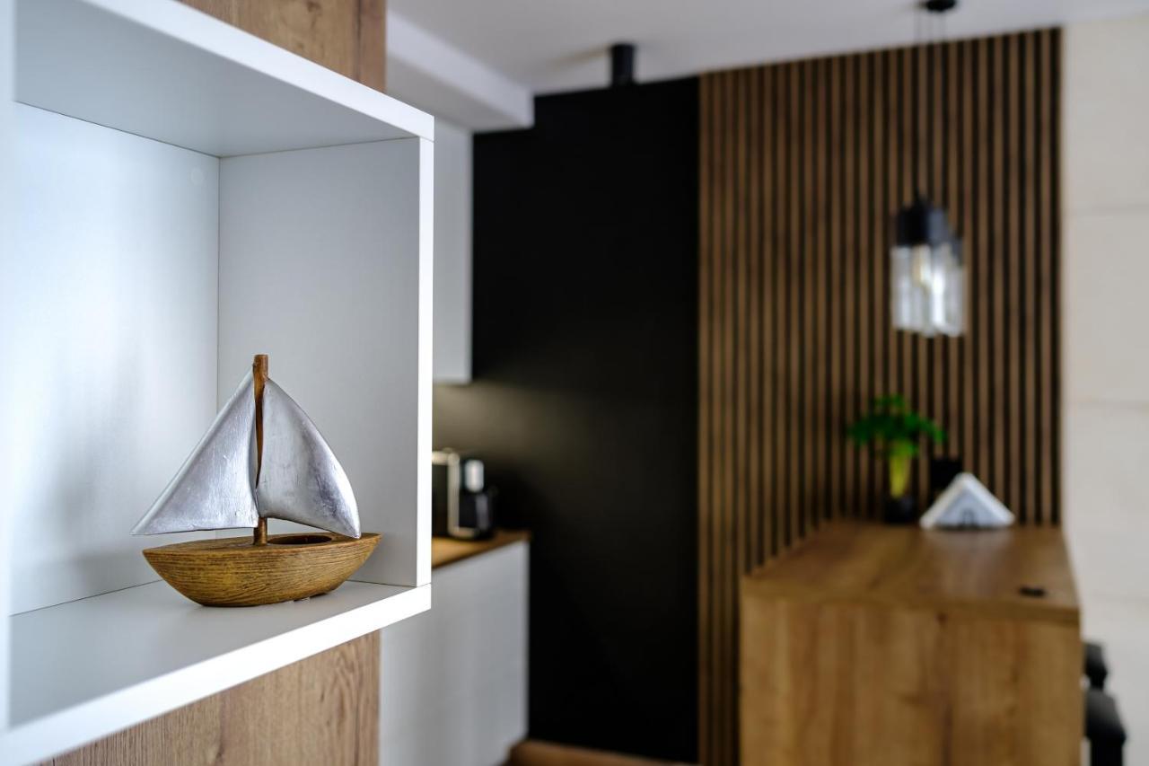 Apartament Marynarska Aquapark เรดา ภายนอก รูปภาพ