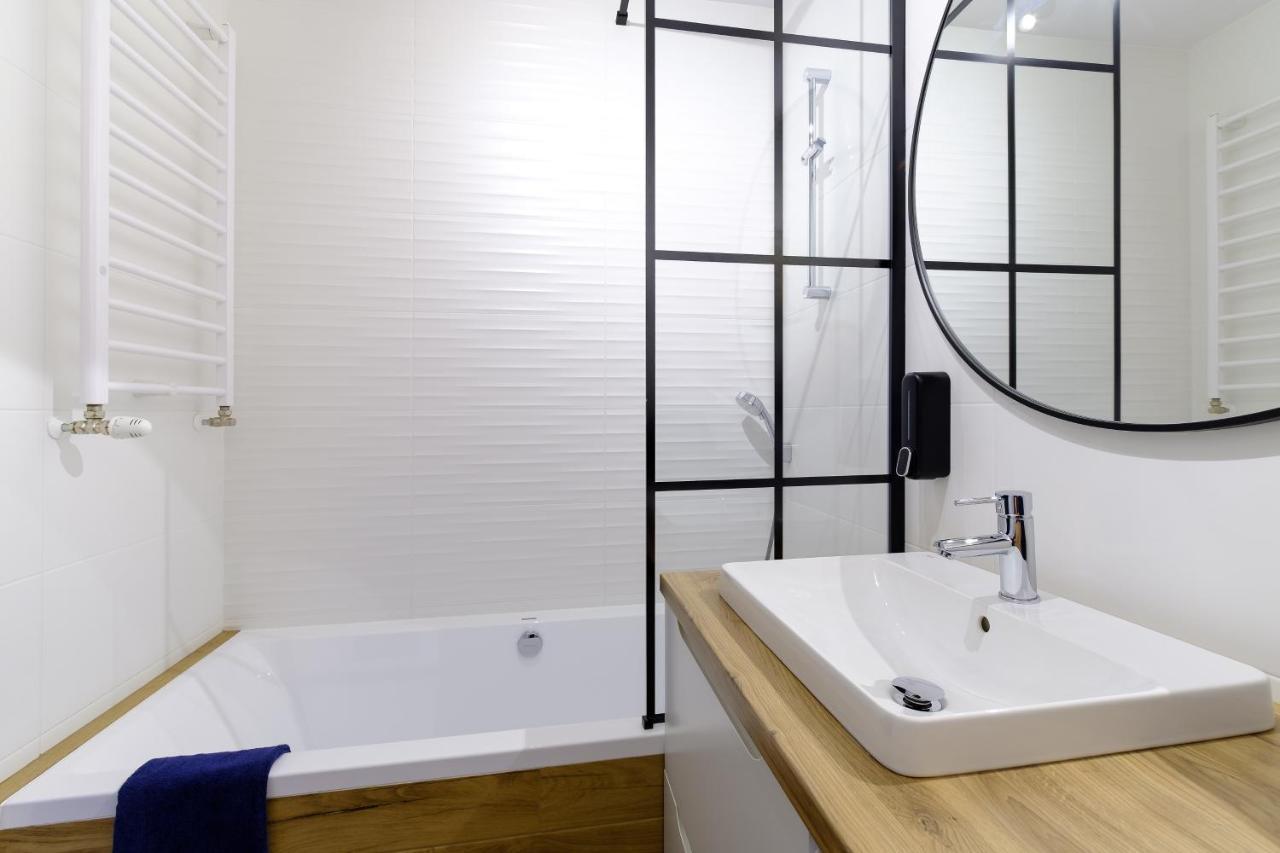 Apartament Marynarska Aquapark เรดา ภายนอก รูปภาพ