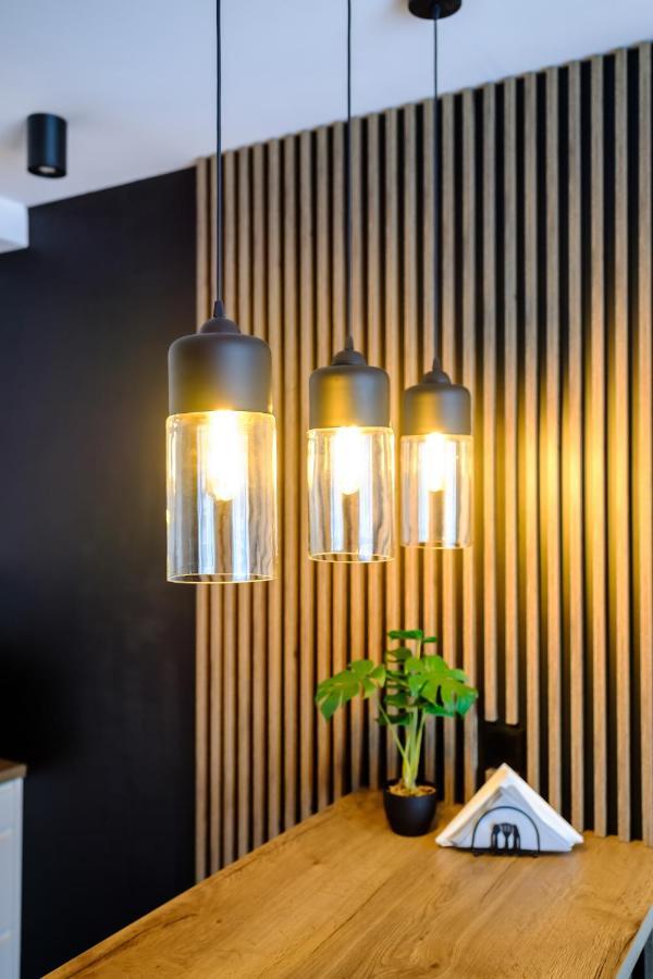 Apartament Marynarska Aquapark เรดา ภายนอก รูปภาพ