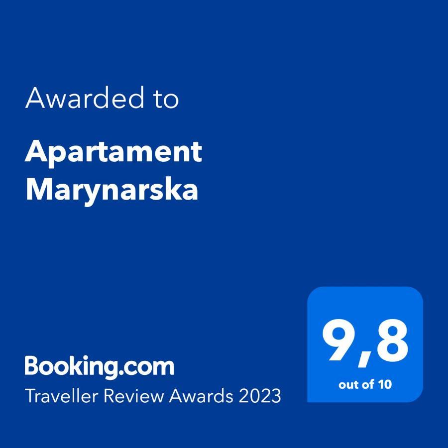 Apartament Marynarska Aquapark เรดา ภายนอก รูปภาพ